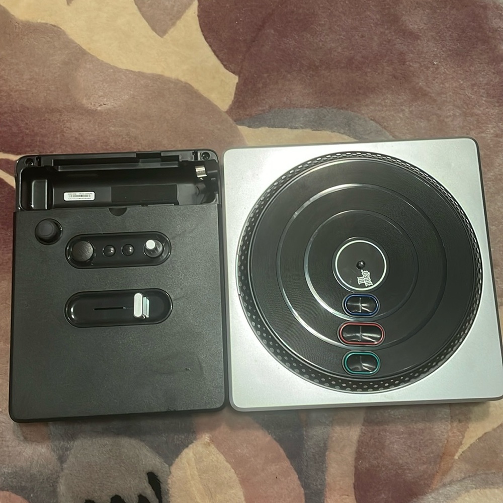 DJ hero remote